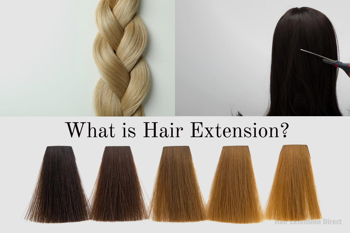 What is Hair Extension - Here's Everything You Need to Know