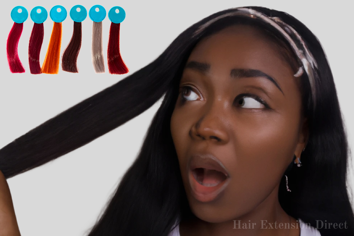 What is Human Hair Extension