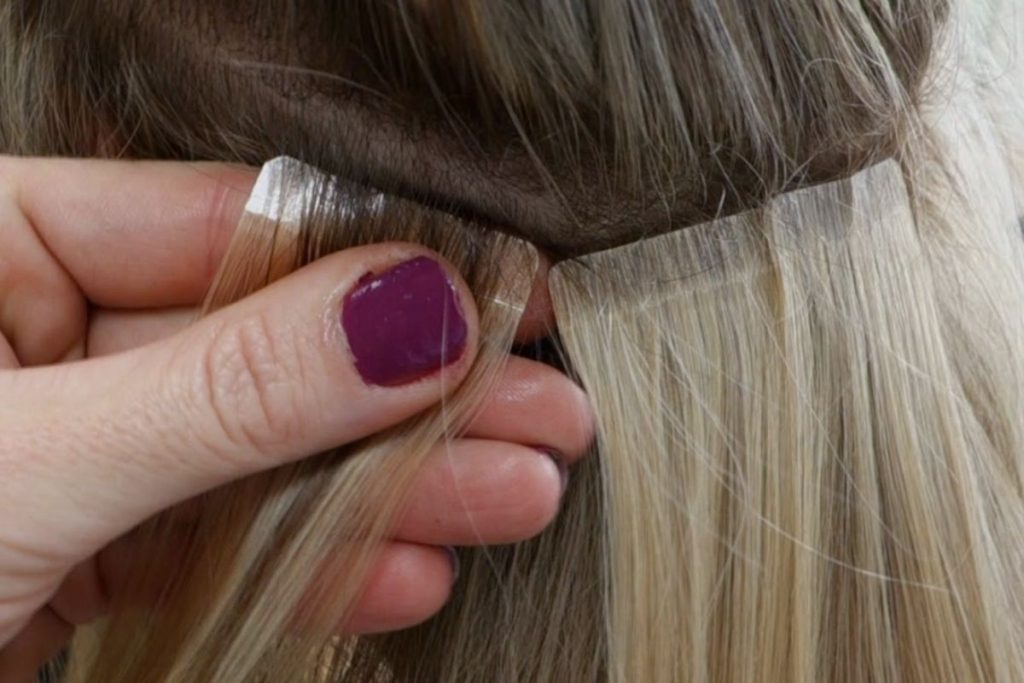 Can You Reuse Hair Extensions (2)