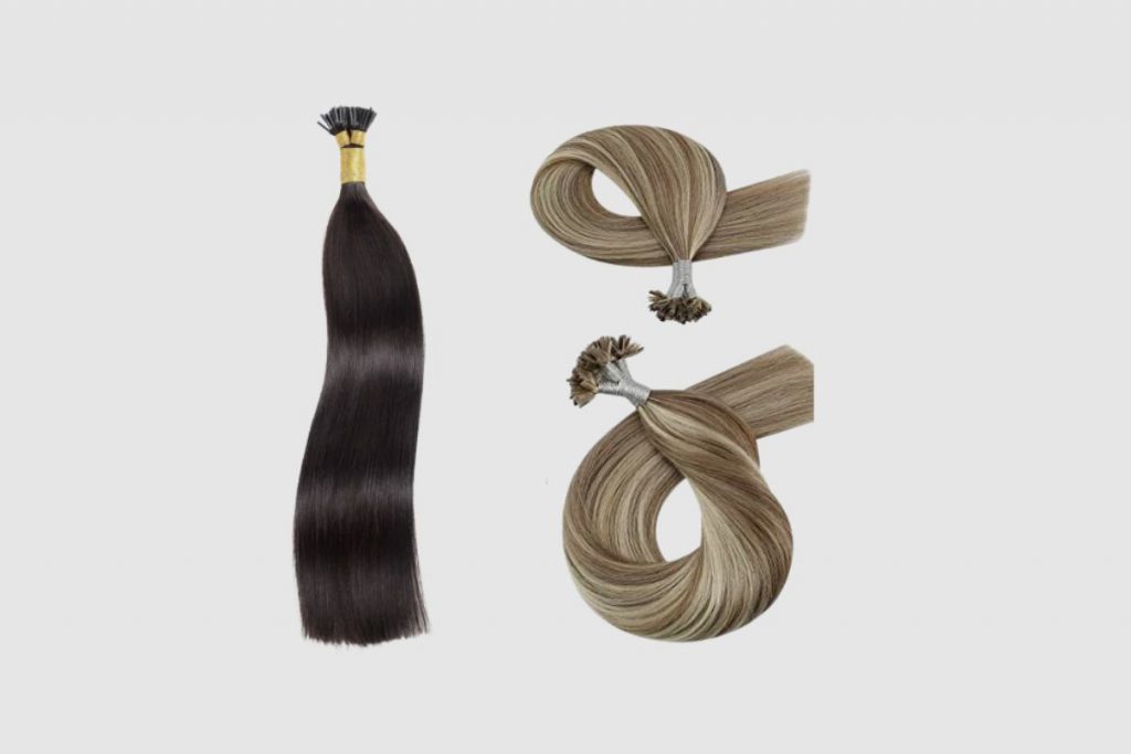 The Difference between ‘U-tip’ and ‘I-tip’ extensions