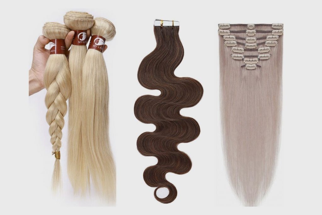 A Brief Overview Of Hair Extensions