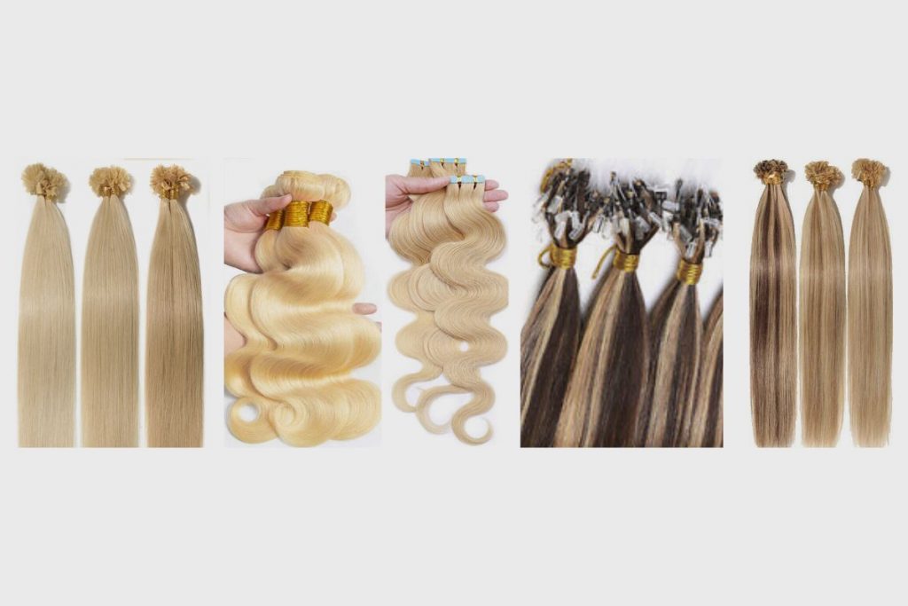 Exploring the Different Types of Hair Extensions_ A Comprehensive Guide