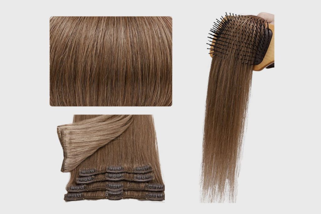 How Long Do Clip In Human Hair Extensions Last