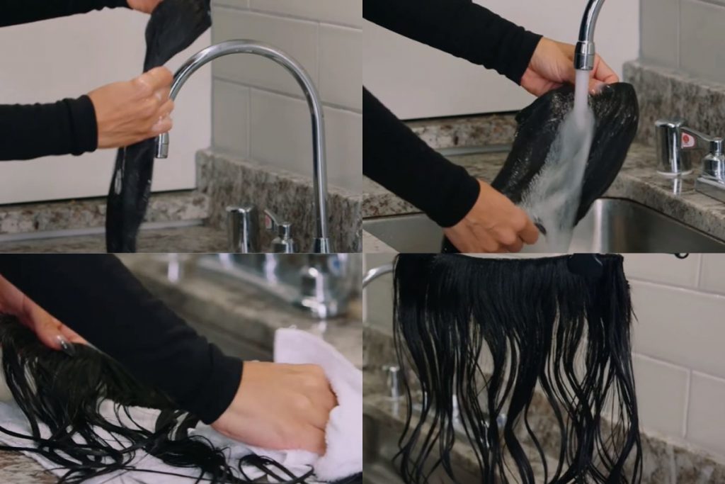 Tips For Maintaining Synthetic Hair Extensions