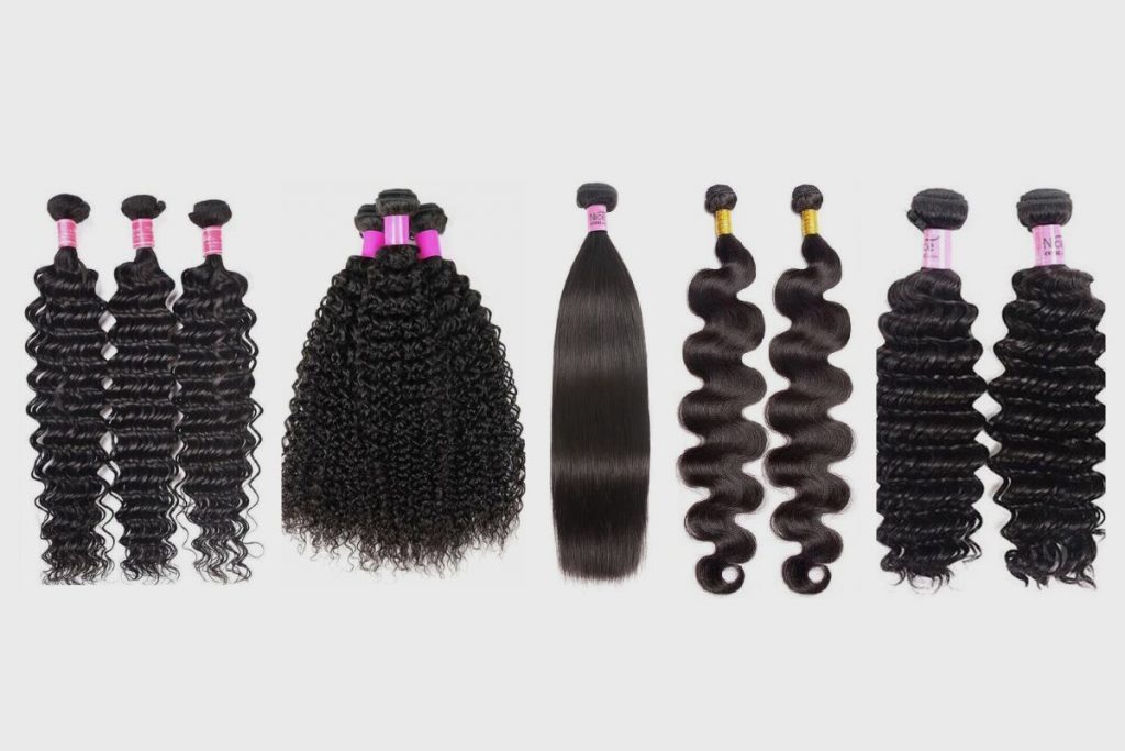 Types Of Brazilian Hair Extensions