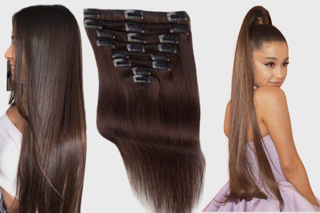 What Brand Of Hair Extension Does Ariana Grande Use (2)