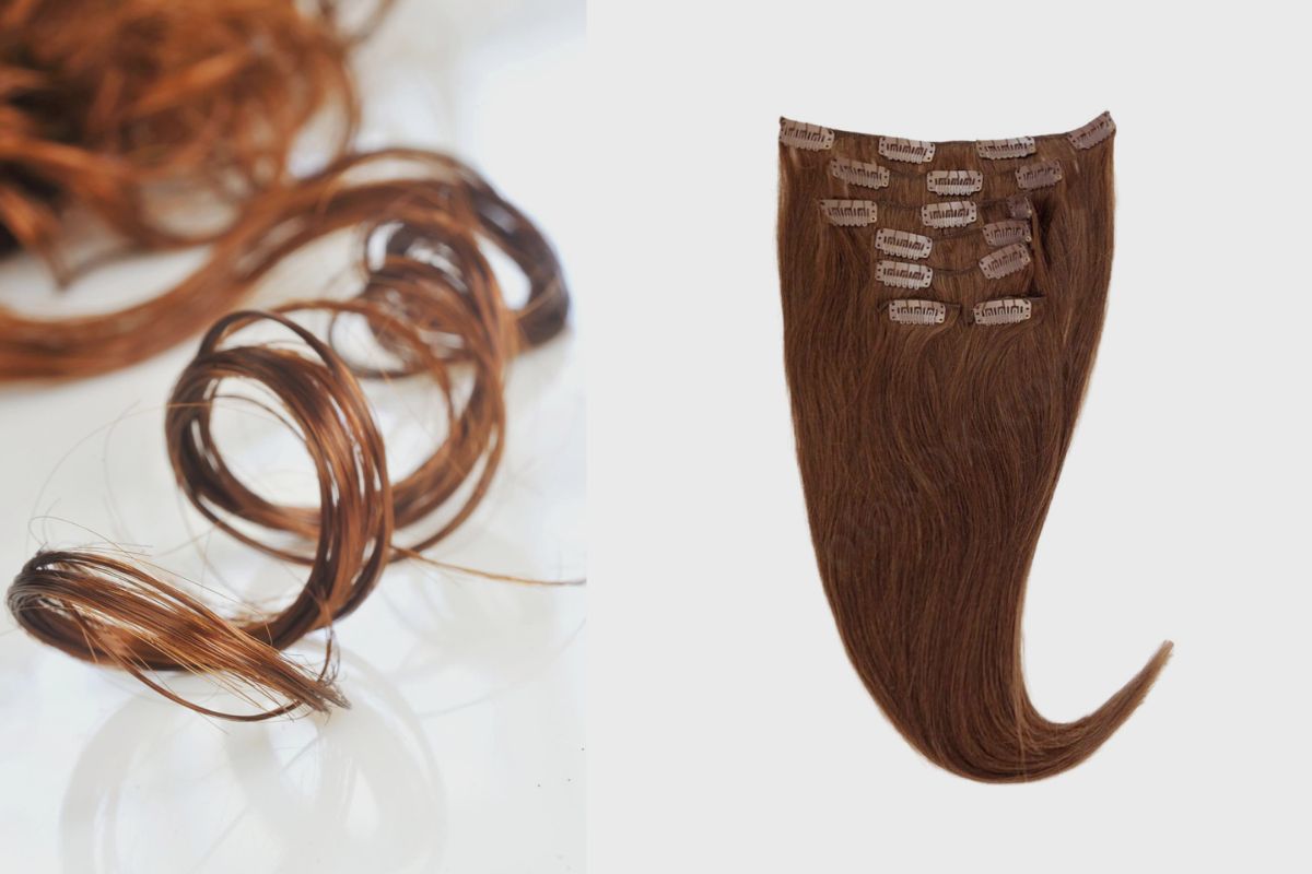 Why do clip-in hair extensions get tangled