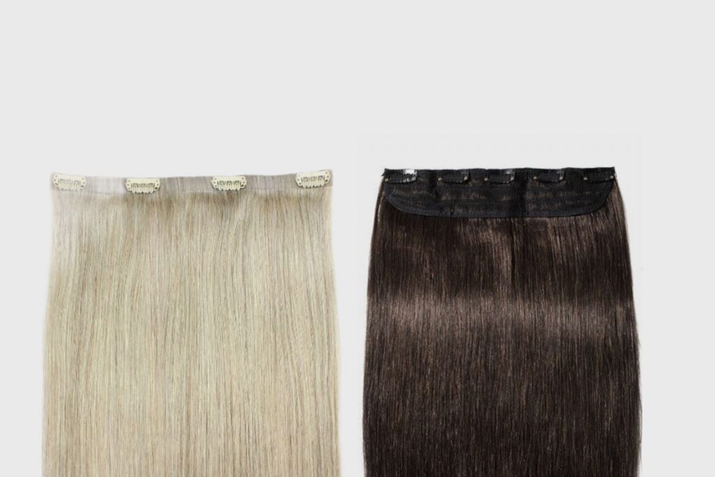 Why should you remove clip-in hair extensions daily