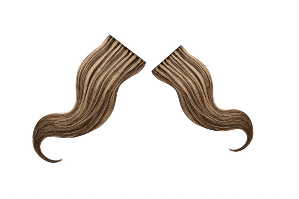 Luxy Hair Clip-In Extensions